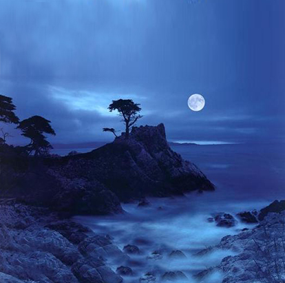 Moon's Veils