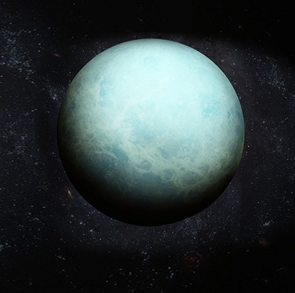 Uranus astrology