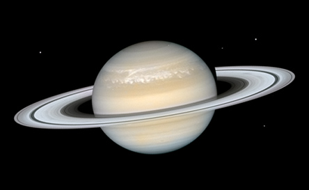 Saturn's rings