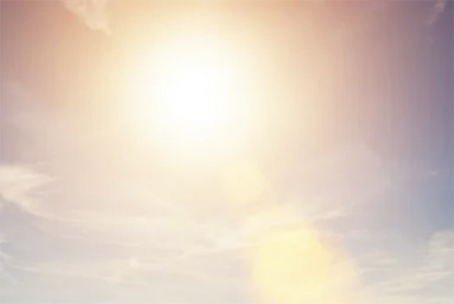 sun's veils