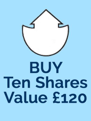 Buy Ten Ark Fund Shares