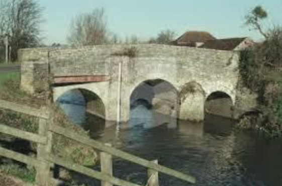 the bridge